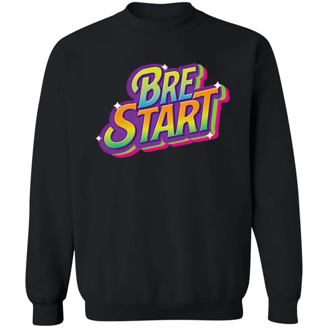 Uuddshop Merch Bre Start Bubble Hoodie Shirt Uuddshop Merch Bre Start Bubble Hoodie Shirt
