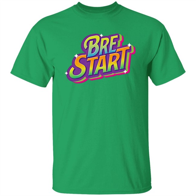 Uuddshop Merch Bre Start Bubble Hoodie Shirt Uuddshop Merch Bre Start Bubble Hoodie Shirt