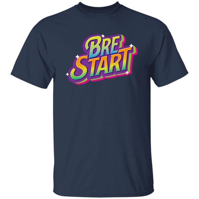 Uuddshop Merch Bre Start Bubble Hoodie Shirt Uuddshop Merch Bre Start Bubble Hoodie Shirt