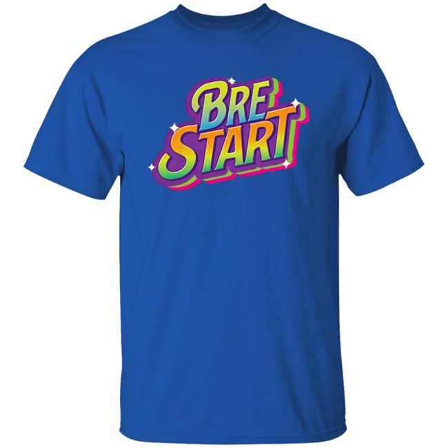 Uuddshop Merch Bre Start Bubble Hoodie Shirt Uuddshop Merch Bre Start Bubble Hoodie Shirt