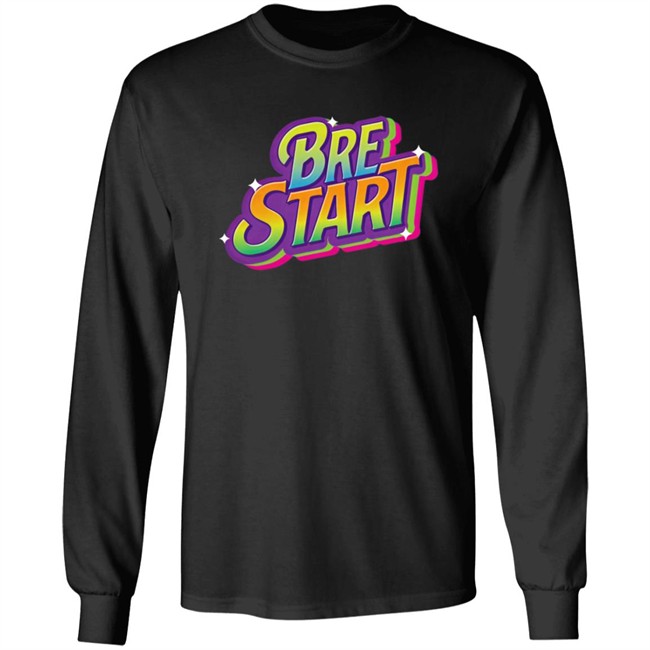 Uuddshop Merch Bre Start Bubble Hoodie Shirt Uuddshop Merch Bre Start Bubble Hoodie Shirt