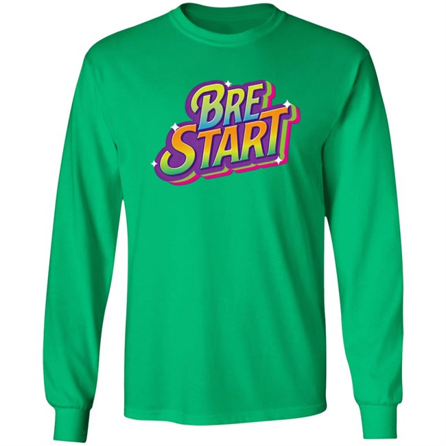 Uuddshop Merch Bre Start Bubble Hoodie Shirt Uuddshop Merch Bre Start Bubble Hoodie Shirt