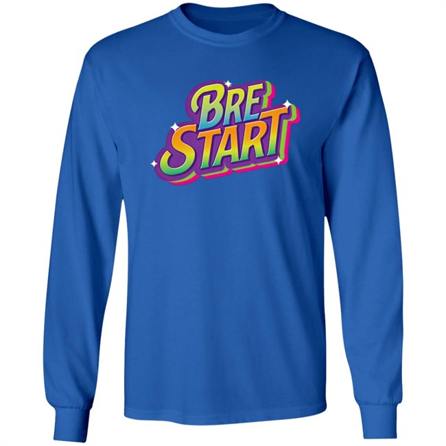 Uuddshop Merch Bre Start Bubble Hoodie Shirt Uuddshop Merch Bre Start Bubble Hoodie Shirt