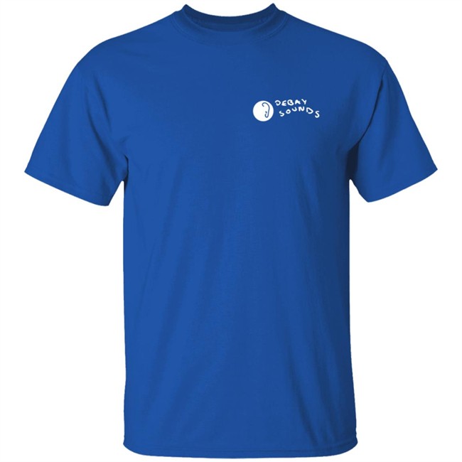 Maggie Rogers Merch Debay Sounds Shirt Maggie Rogers Merch Debay Sounds Shirt