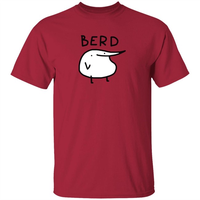 Berd Merch Shirt Hoodie