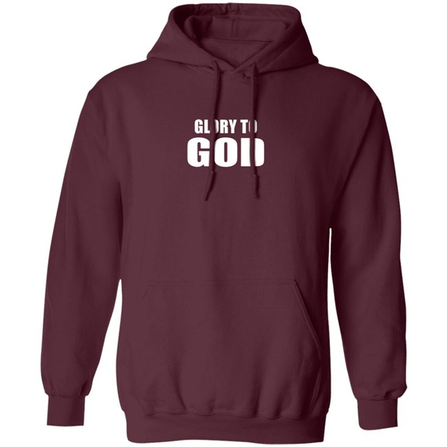 Glory To God Long Sleeve T Shirt Daniel Adeboboye Glory To God Long Sleeve T Shirt Daniel Adeboboye