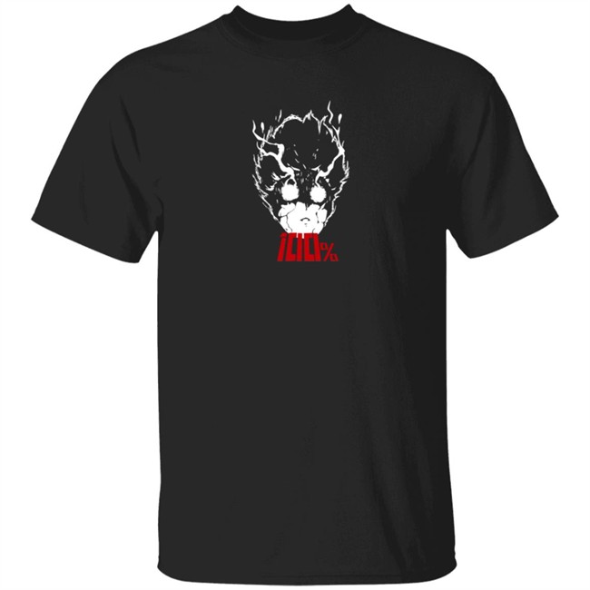 Lowkey Anime Merch Rage 100 Tee Shirt Lowkey Anime Merch Rage 100 Tee Shirt