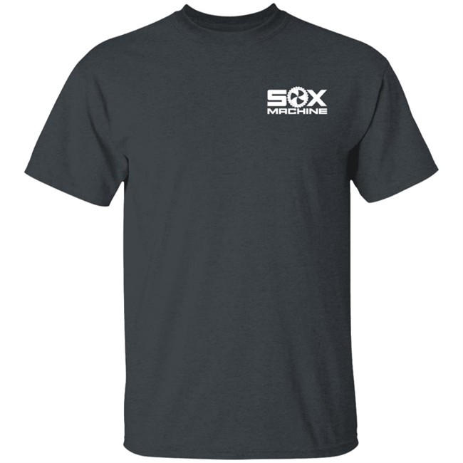 Soxmachine Sox Machine Logo Hoodie Soxmachine Sox Machine Logo Hoodie
