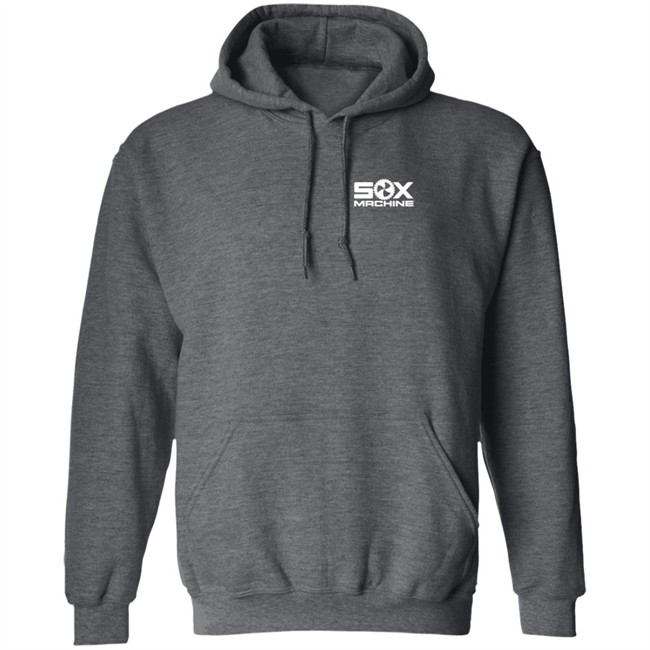 Soxmachine Sox Machine Logo Hoodie Soxmachine Sox Machine Logo Hoodie
