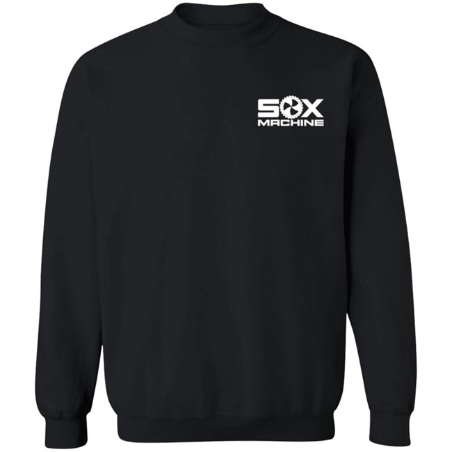 Soxmachine Sox Machine Logo Hoodie Soxmachine Sox Machine Logo Hoodie
