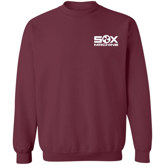 Soxmachine Sox Machine Logo Hoodie Soxmachine Sox Machine Logo Hoodie