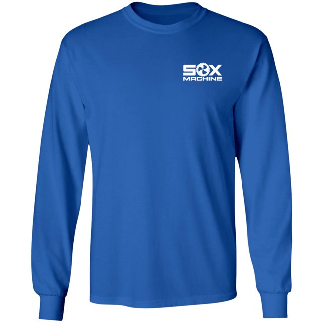 Soxmachine Sox Machine Logo Hoodie Soxmachine Sox Machine Logo Hoodie