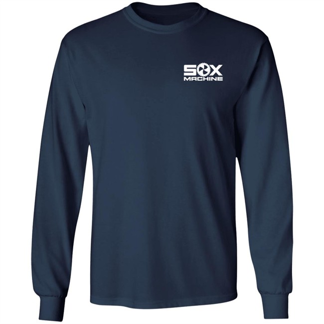 Soxmachine Sox Machine Logo Hoodie Soxmachine Sox Machine Logo Hoodie