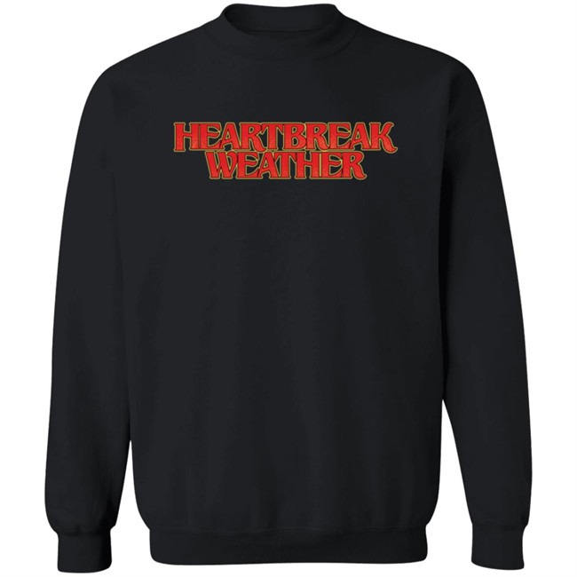 Niall Horan Merch Heartbreak Weather Navy Logo Tee Shirt Niall Horan Merch Heartbreak Weather Navy Logo Tee Shirt