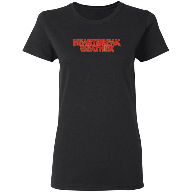 Niall Horan Merch Heartbreak Weather Navy Logo Tee Shirt Niall Horan Merch Heartbreak Weather Navy Logo Tee Shirt
