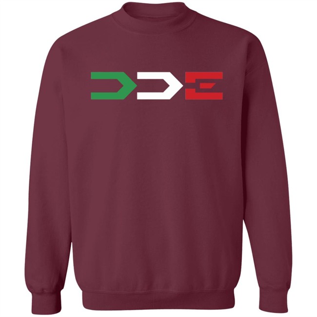 Dde Merch Signature Italia Shirt Dde Merch Signature Italia Shirt