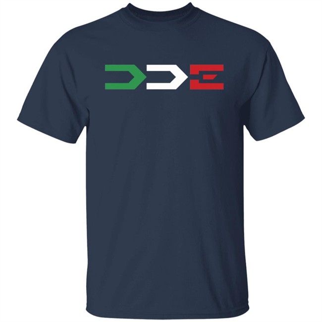 Dde Merch Signature Italia Shirt Dde Merch Signature Italia Shirt