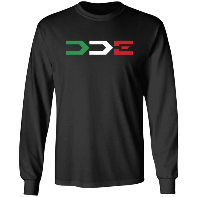 Dde Merch Signature Italia Shirt Dde Merch Signature Italia Shirt