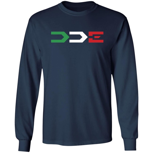 Dde Merch Signature Italia Shirt Dde Merch Signature Italia Shirt