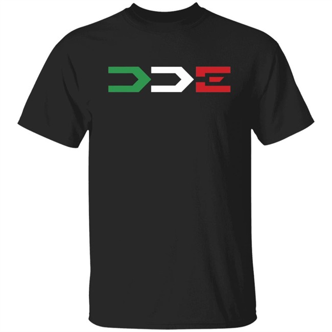 Dde Merch Signature Italia Shirt Dde Merch Signature Italia Shirt