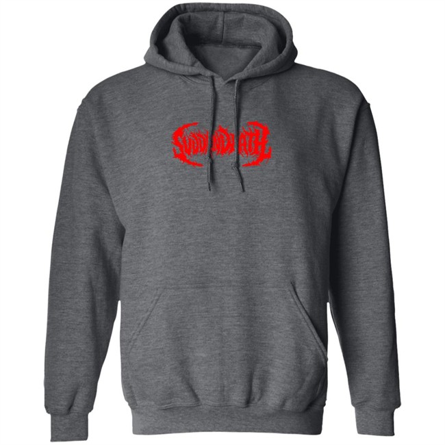Svdden Death Merch Svdden Death Reaper Hoodie Svdden Death Merch Svdden Death Reaper Hoodie