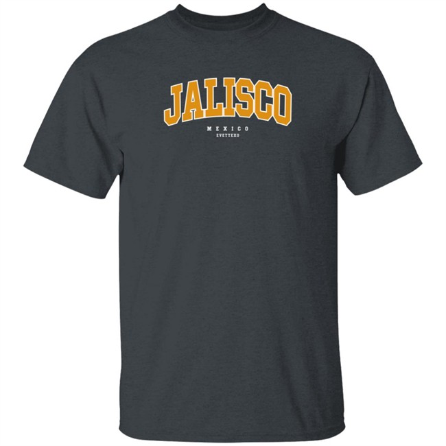Evettexo Merch Estados University Jalisco Sweatshirt Evettexo Merch Estados University Jalisco Sweatshirt