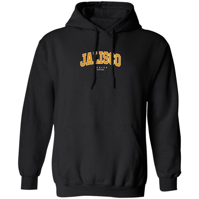 Evettexo Merch Estados University Jalisco Sweatshirt Evettexo Merch Estados University Jalisco Sweatshirt