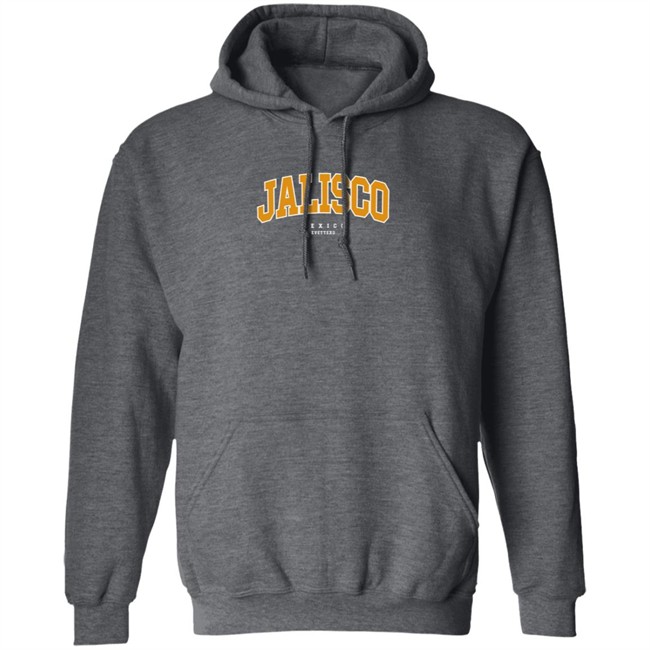 Evettexo Merch Estados University Jalisco Sweatshirt Evettexo Merch Estados University Jalisco Sweatshirt