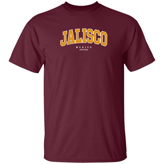 Evettexo Merch Estados University Jalisco Sweatshirt Evettexo Merch Estados University Jalisco Sweatshirt
