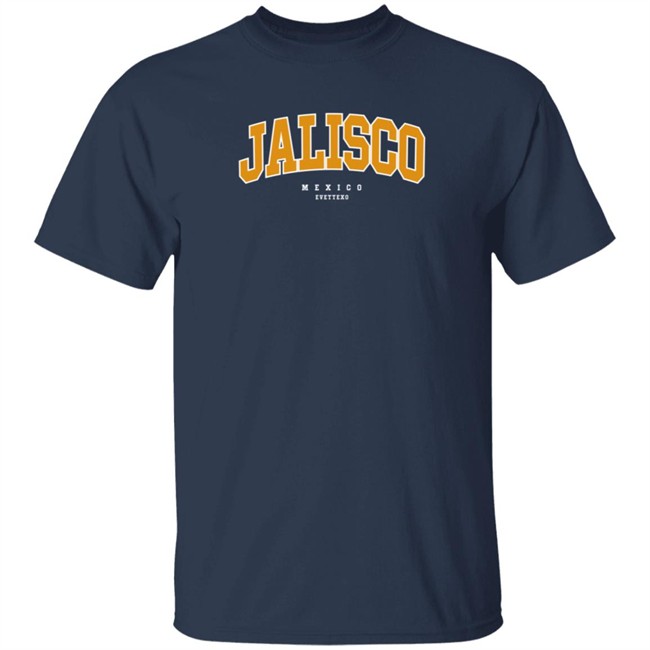 Evettexo Merch Estados University Jalisco Sweatshirt Evettexo Merch Estados University Jalisco Sweatshirt