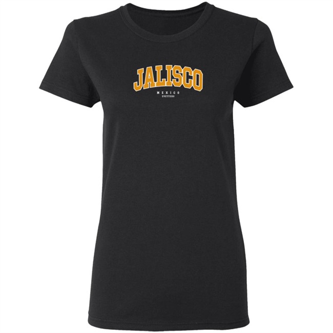 Evettexo Merch Estados University Jalisco Sweatshirt Evettexo Merch Estados University Jalisco Sweatshirt