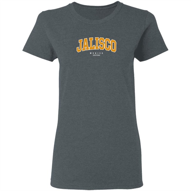Evettexo Merch Estados University Jalisco Sweatshirt Evettexo Merch Estados University Jalisco Sweatshirt
