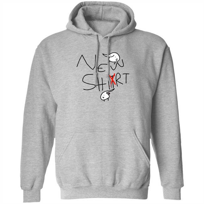 Berd Merch New Shit Shirt Berd Merch New Shit Shirt
