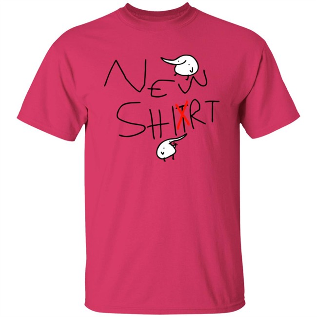 Berd Merch New Shit Shirt Berd Merch New Shit Shirt