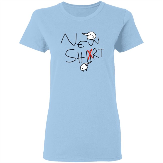 Berd Merch New Shit Shirt Berd Merch New Shit Shirt