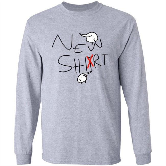 Berd Merch New Shit Shirt Berd Merch New Shit Shirt