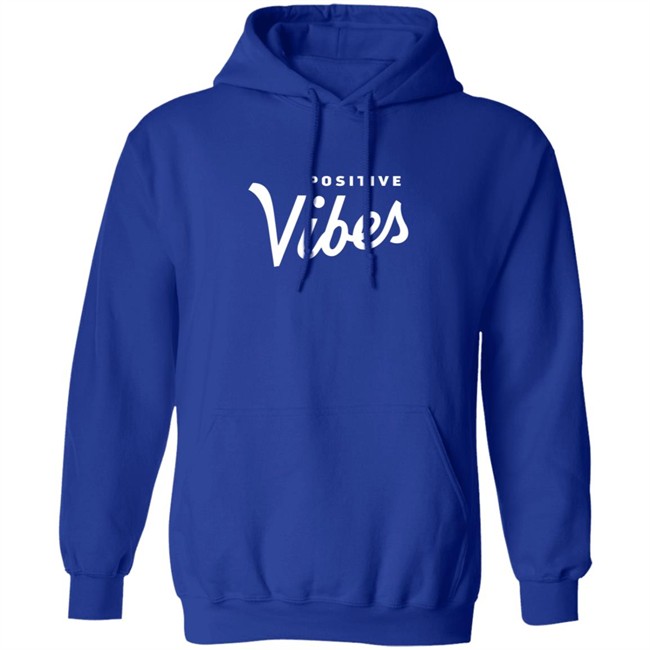 The Positive Vibe Movement Positive Vibes Shirt The Positive Vibe Movement Positive Vibes Shirt