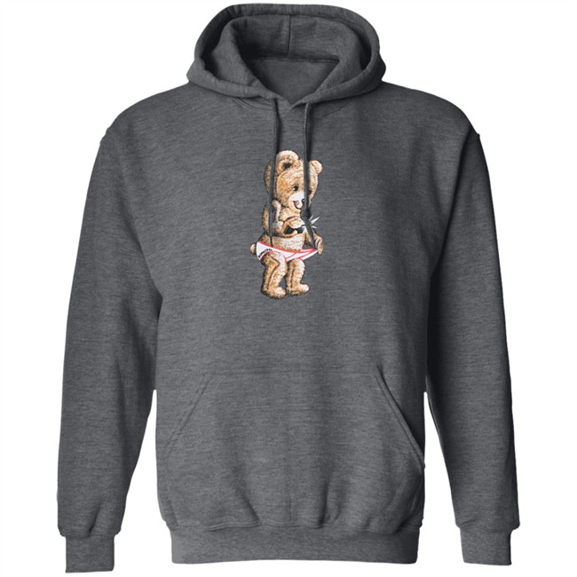 Domrebel Teddy Bear T Shirt Giannis Ugo Domrebel Teddy Bear T Shirt Giannis Ugo