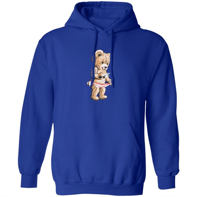 Domrebel Teddy Bear T Shirt Giannis Ugo Domrebel Teddy Bear T Shirt Giannis Ugo
