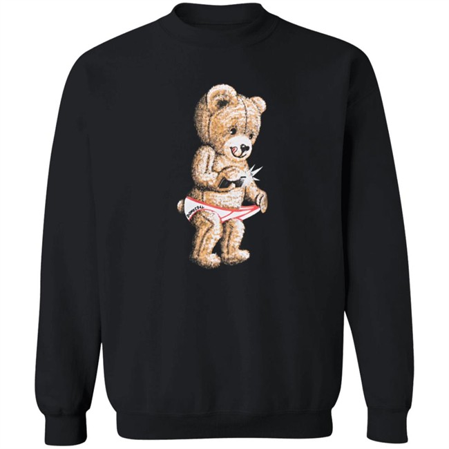 Domrebel Teddy Bear T Shirt Giannis Ugo Domrebel Teddy Bear T Shirt Giannis Ugo
