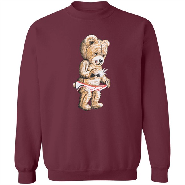 Domrebel Teddy Bear T Shirt Giannis Ugo Domrebel Teddy Bear T Shirt Giannis Ugo