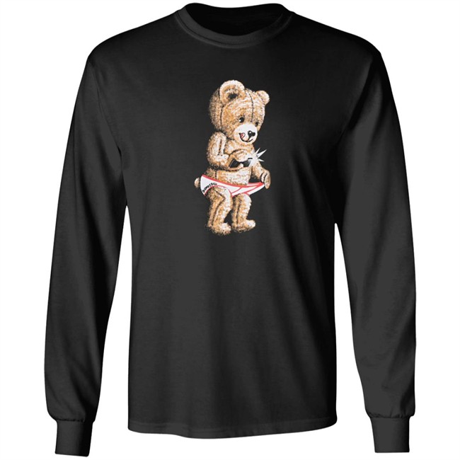 Domrebel Teddy Bear T Shirt Giannis Ugo Domrebel Teddy Bear T Shirt Giannis Ugo