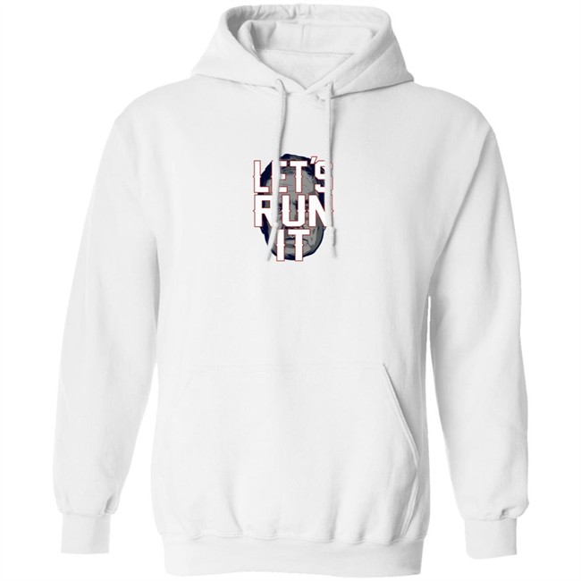 Townie News Merch Store Lets Run It Grey Shirt Townie News Merch Store Lets Run It Grey Shirt
