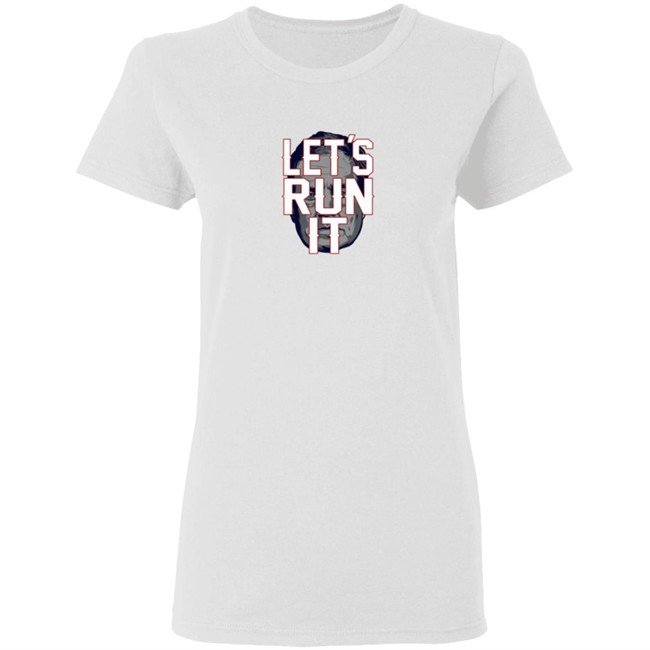 Townie News Merch Store Lets Run It Grey Shirt Townie News Merch Store Lets Run It Grey Shirt