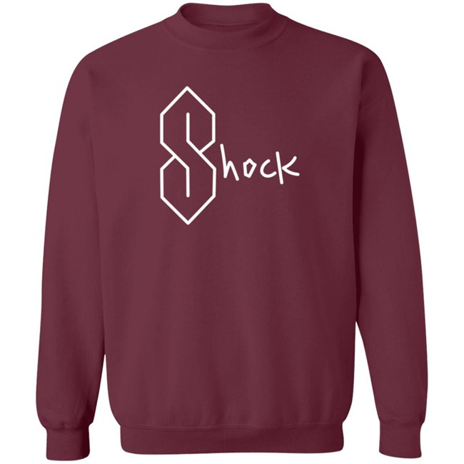 San Francisco Shock Gear Store Merch Gangster S Tee Shirt San Francisco Shock Gear Store Merch Gangster S Tee Shirt