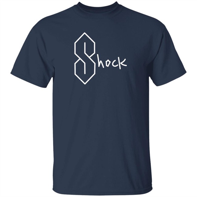 San Francisco Shock Gear Store Merch Gangster S Tee Shirt San Francisco Shock Gear Store Merch Gangster S Tee Shirt