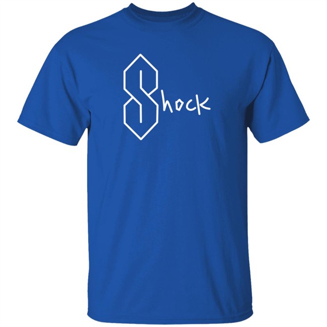 San Francisco Shock Gear Store Merch Gangster S Tee Shirt San Francisco Shock Gear Store Merch Gangster S Tee Shirt