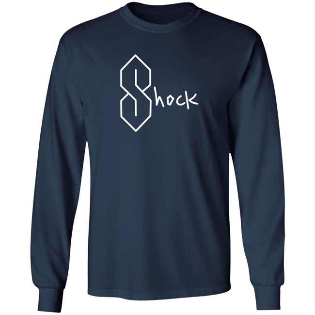 San Francisco Shock Gear Store Merch Gangster S Tee Shirt San Francisco Shock Gear Store Merch Gangster S Tee Shirt