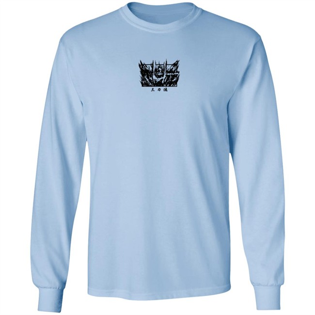 3 Sword Style 2021 Shirt 3 Sword Style 2021 Shirt