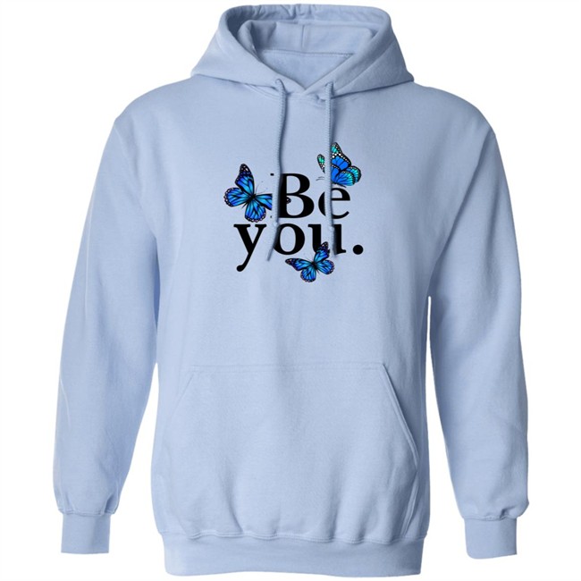 The Positive Vibe Movement Be You Tee Shirt The Positive Vibe Movement Be You Tee Shirt